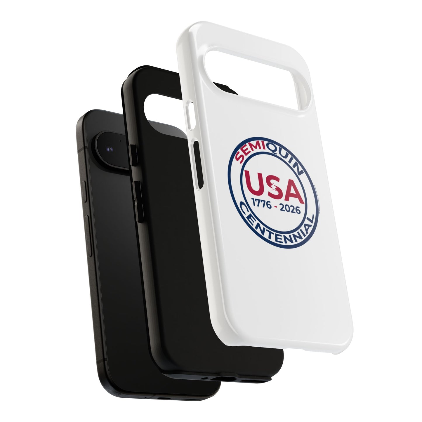 SemiQuin Celebration Tough Phone Case – 250-Year Commemorative Edition