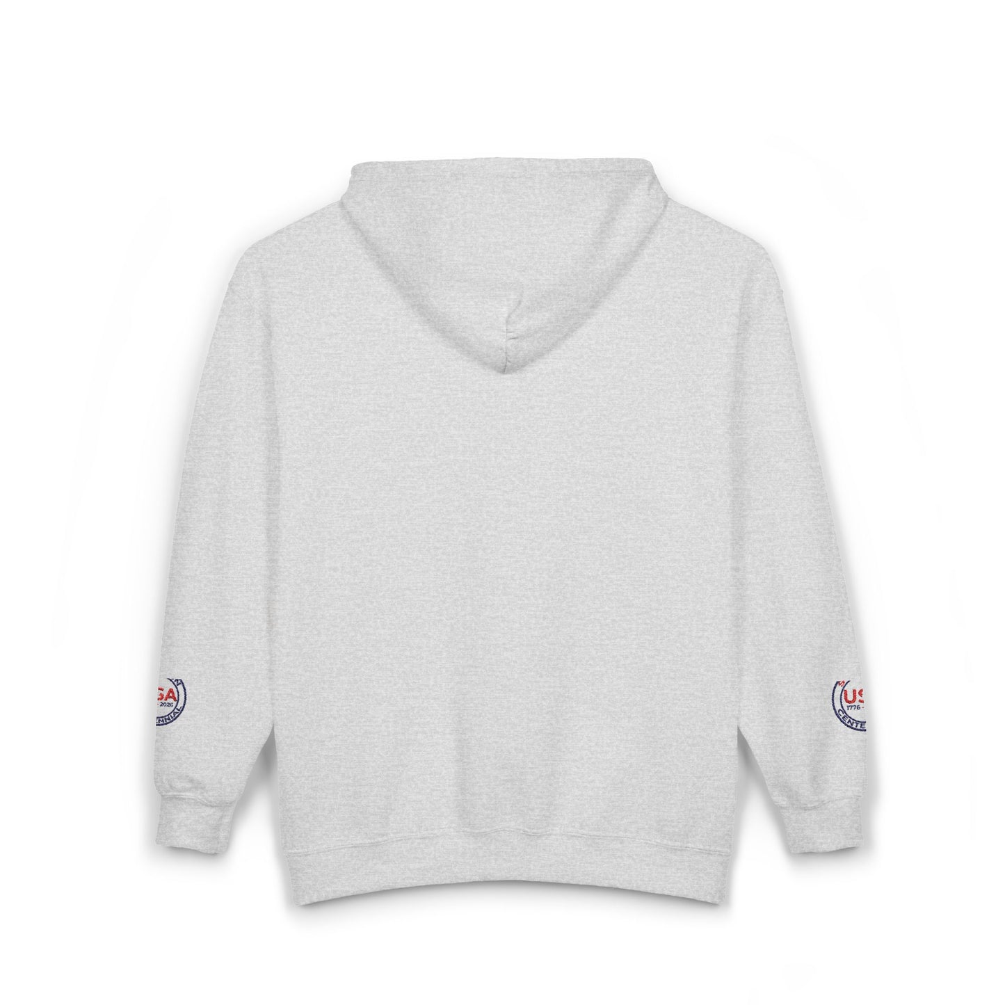 SemiQuin Unisex Heavy Blend™ Full Zip Hooded Sweatshirt