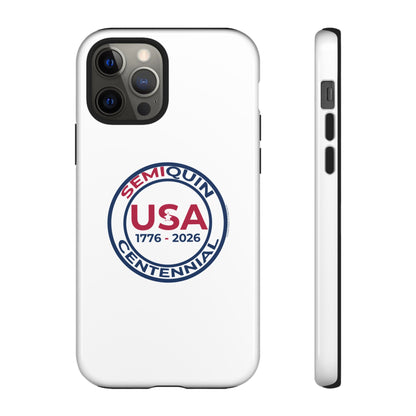 SemiQuin Celebration Tough Phone Case – 250-Year Commemorative Edition