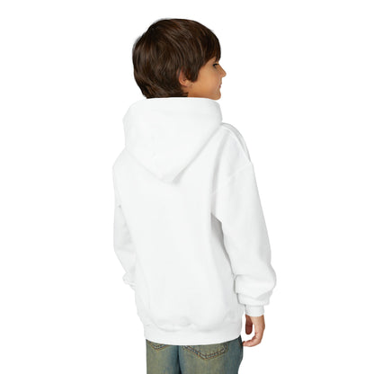 SemiQuin Youth Hooded Sweatshirt, centennial Celebration, Cozy Gift Hoodie for Teens, Holiday & Everyday Wear