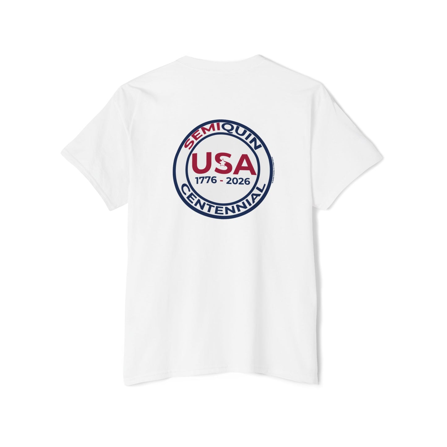 SemiQuin Pocket Tee Comfortable Cotton for Everyday Wear