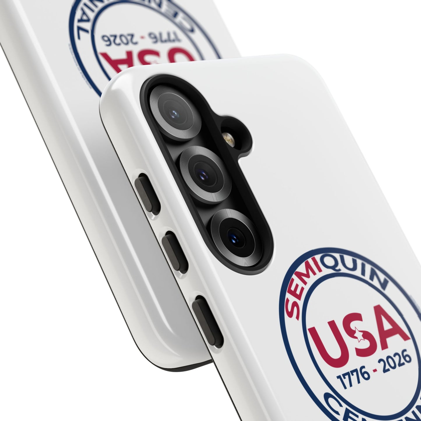 SemiQuin Celebration Tough Phone Case – 250-Year Commemorative Edition