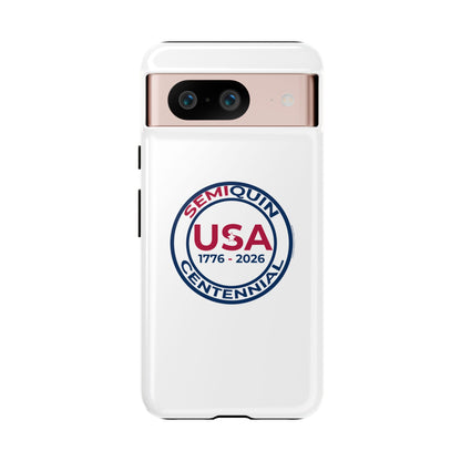 SemiQuin Celebration Tough Phone Case – 250-Year Commemorative Edition