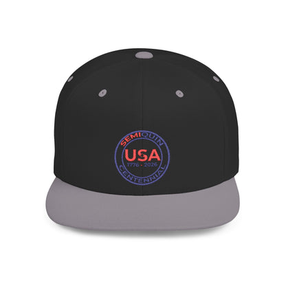 SemiQuin School Year Foam Trucker Hat – Back to School Tools | Adjustable Campus Cap for Students & Teachers