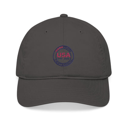 SemiQuin Organic Baseball Cap