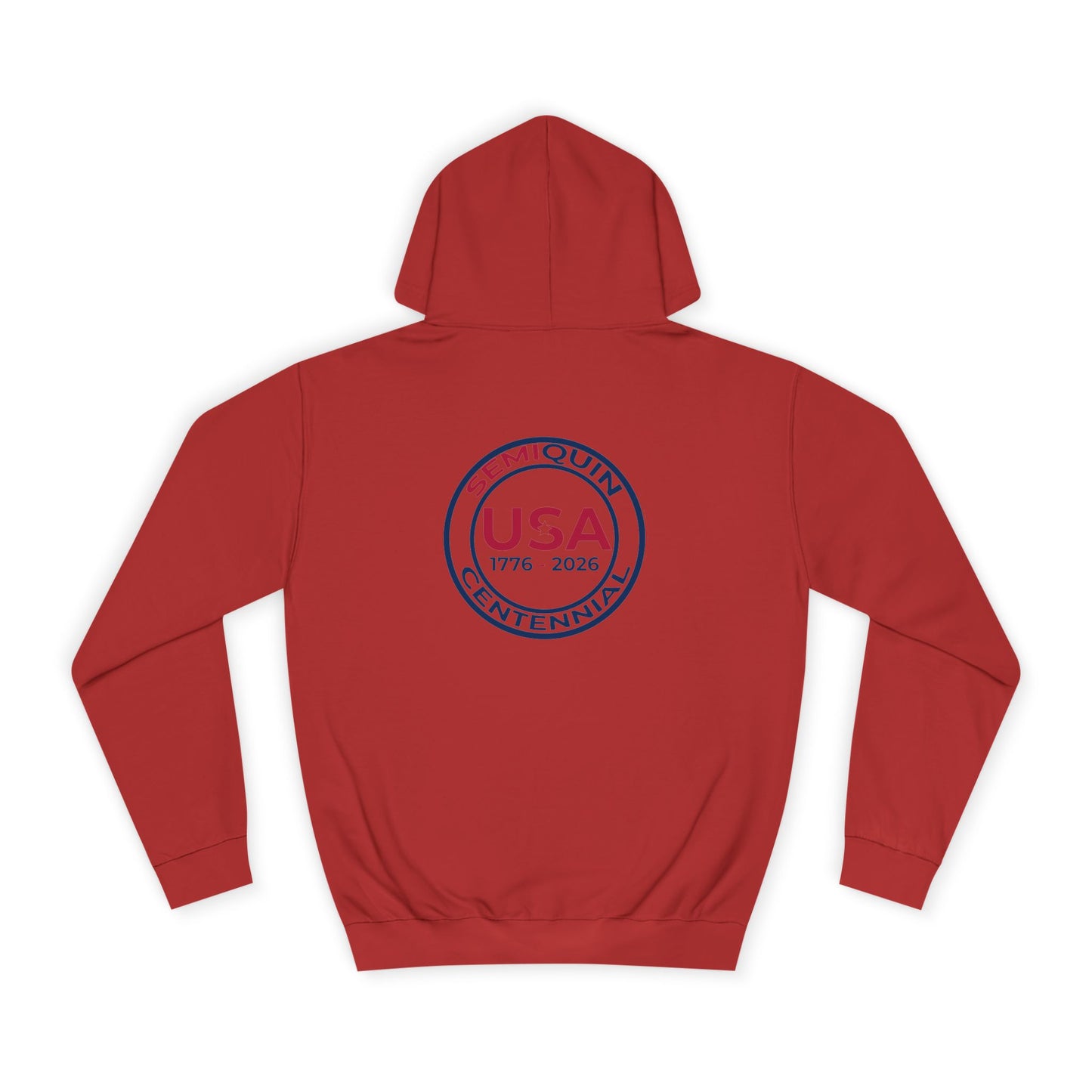 SemiQuin Cozy Unisex College Hoodie
