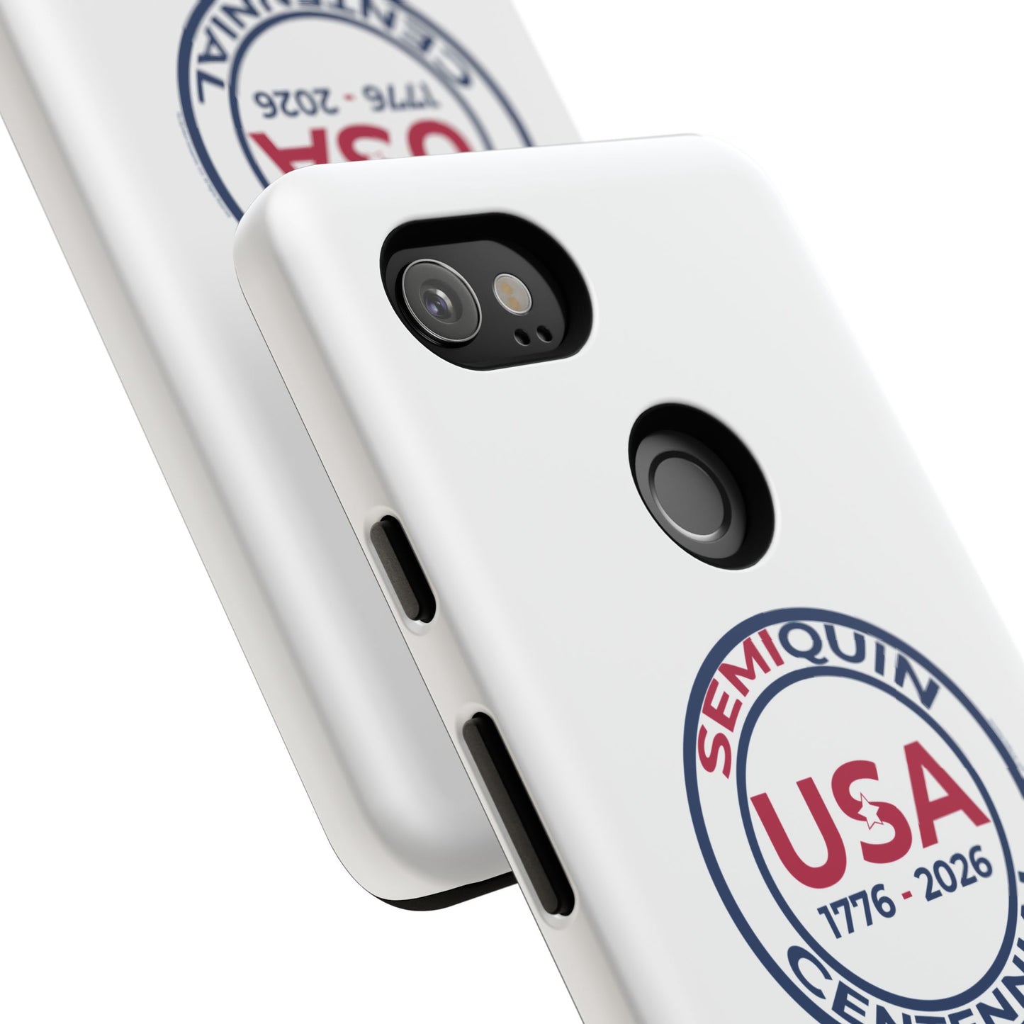 SemiQuin Celebration Tough Phone Case – 250-Year Commemorative Edition