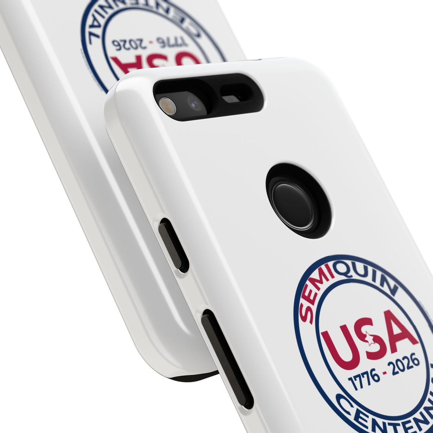 SemiQuin Celebration Tough Phone Case – 250-Year Commemorative Edition