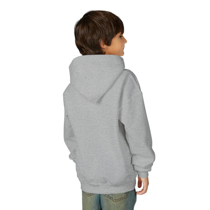 SemiQuin Youth Hooded Sweatshirt, centennial Celebration, Cozy Gift Hoodie for Teens, Holiday & Everyday Wear