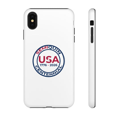 SemiQuin Celebration Tough Phone Case – 250-Year Commemorative Edition