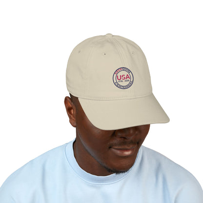 SemiQuin Organic Baseball Cap