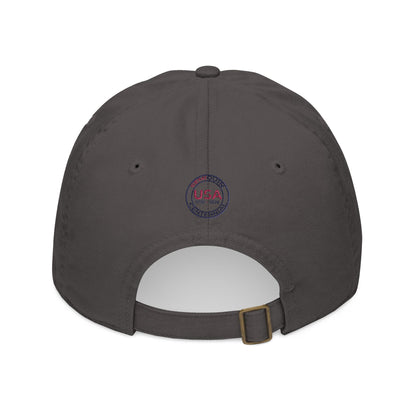 SemiQuin Organic Baseball Cap