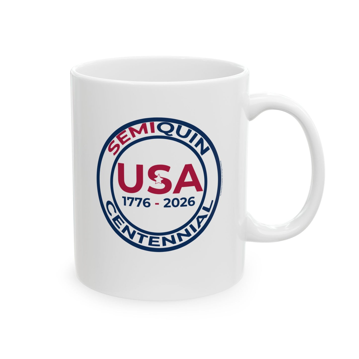 SemiQuin Back-to-School Mug – Perfect School Year Gift | SemiQuin School Gear, All Year | Coffee Lovers, Home & Office Use