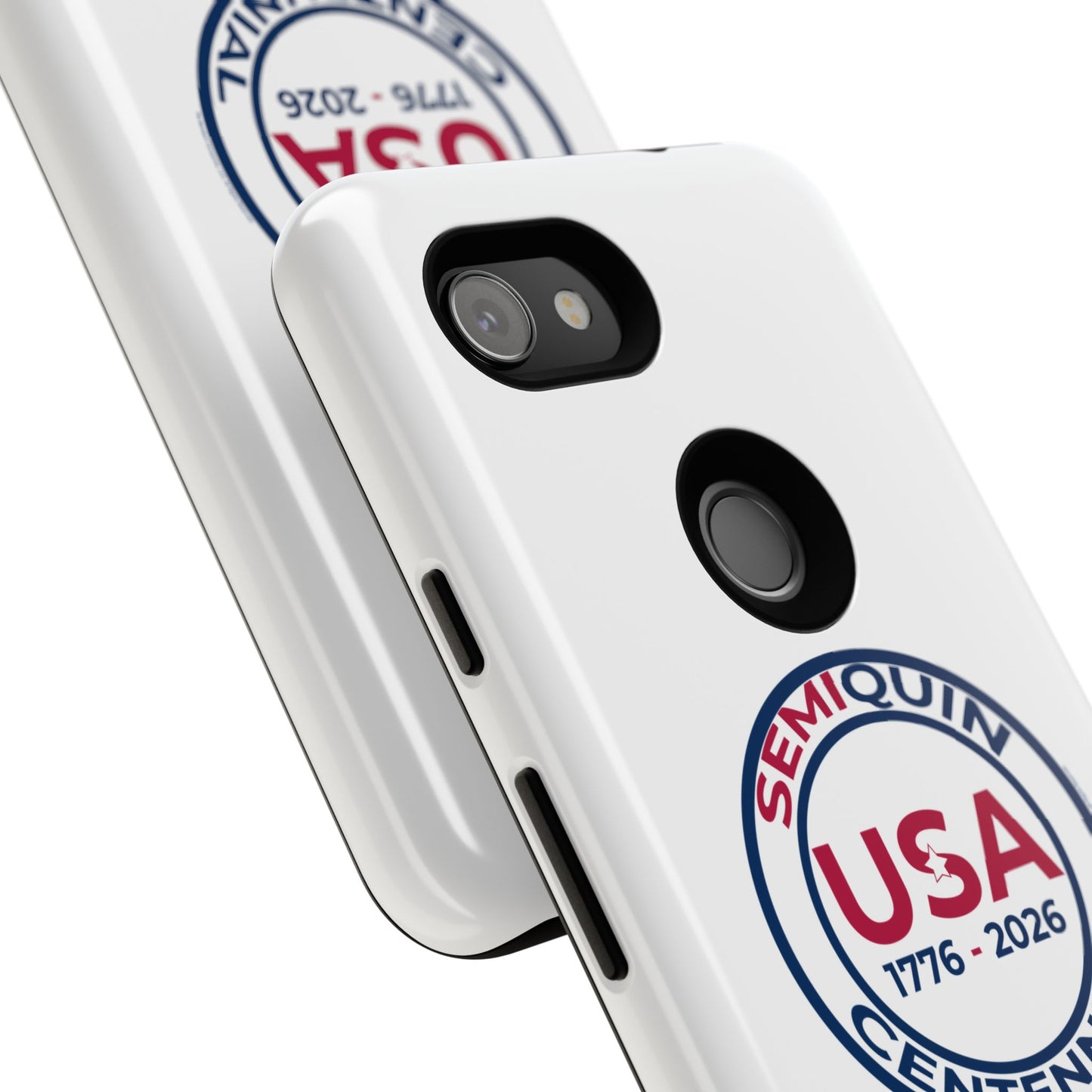SemiQuin Celebration Tough Phone Case – 250-Year Commemorative Edition