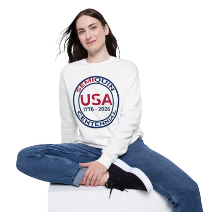 USA SemiQuin 1776-2026 Sweatshirt