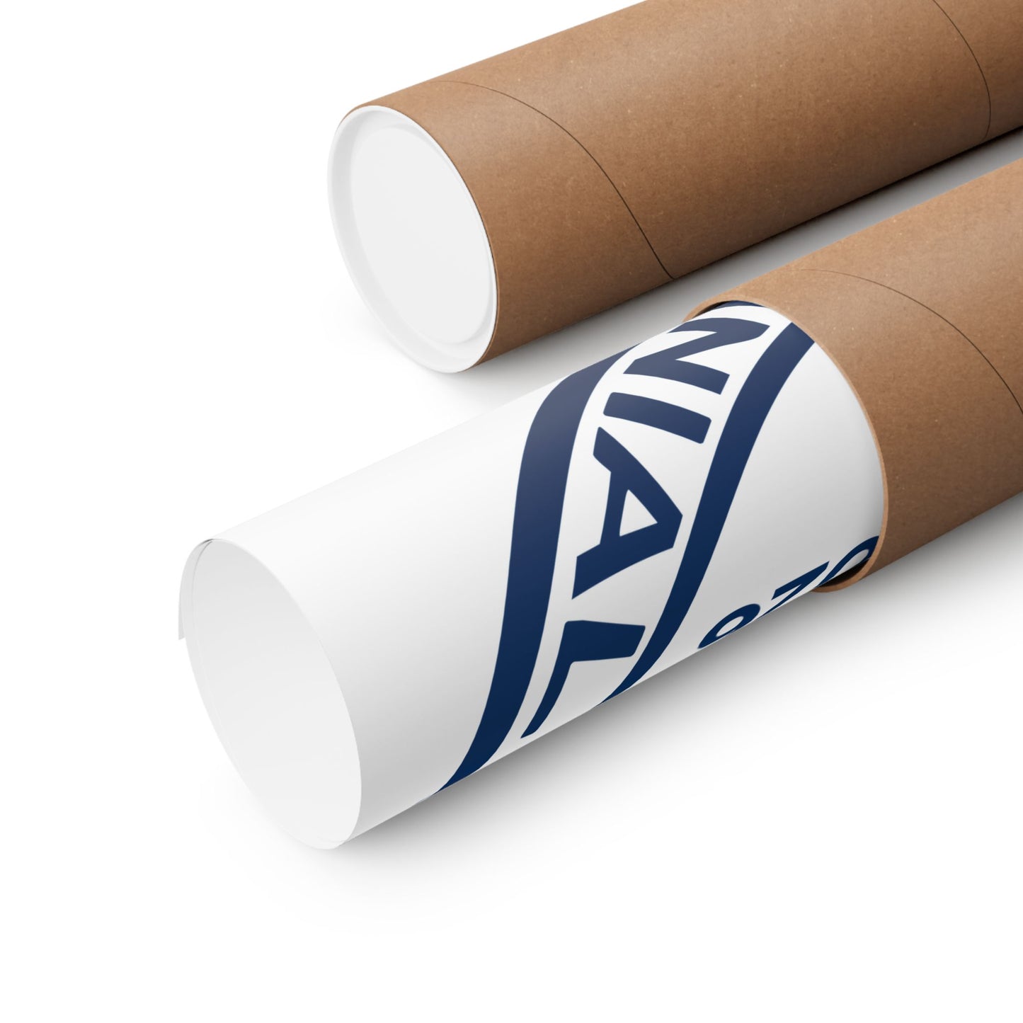 USA SemiQuin Matte Vertical Poster – Patriotic Wall Art, Independence Day & Centennial Celebration Décor