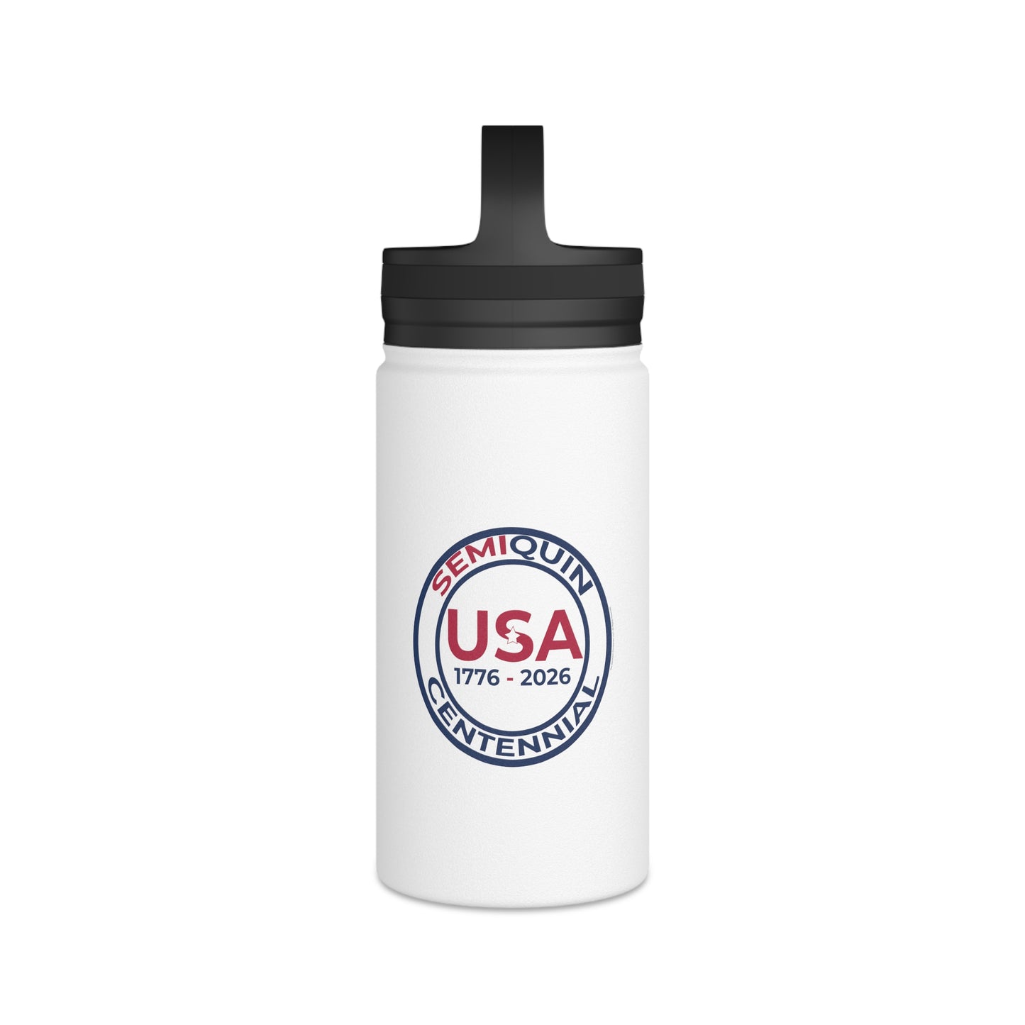 SemiQuin Stainless Steel School Year Water Bottle – Back to School Tools | Eco-Friendly Hydration for Students, Teachers & Active Lifestyles