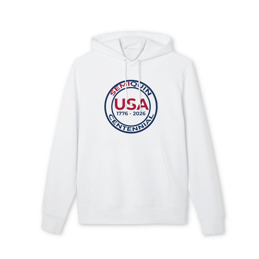 USA Centennial Hoodie - 1776–2026 Sesquicentennial Celebration Pullover