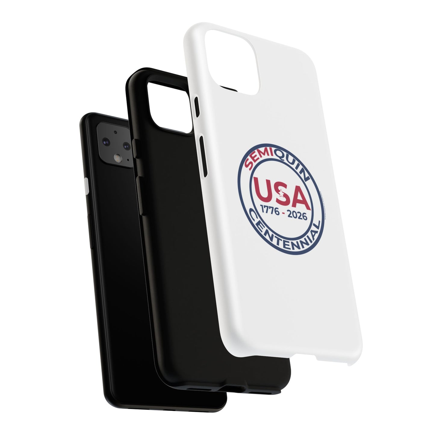 SemiQuin Celebration Tough Phone Case – 250-Year Commemorative Edition