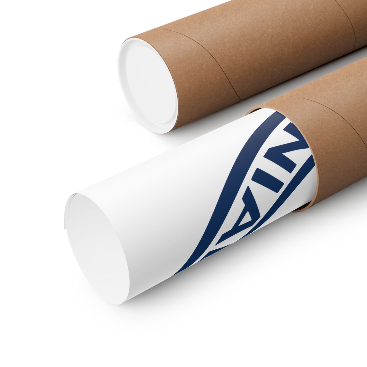 USA SemiQuin Matte Vertical Poster – Patriotic Wall Art, Independence Day & Centennial Celebration Décor