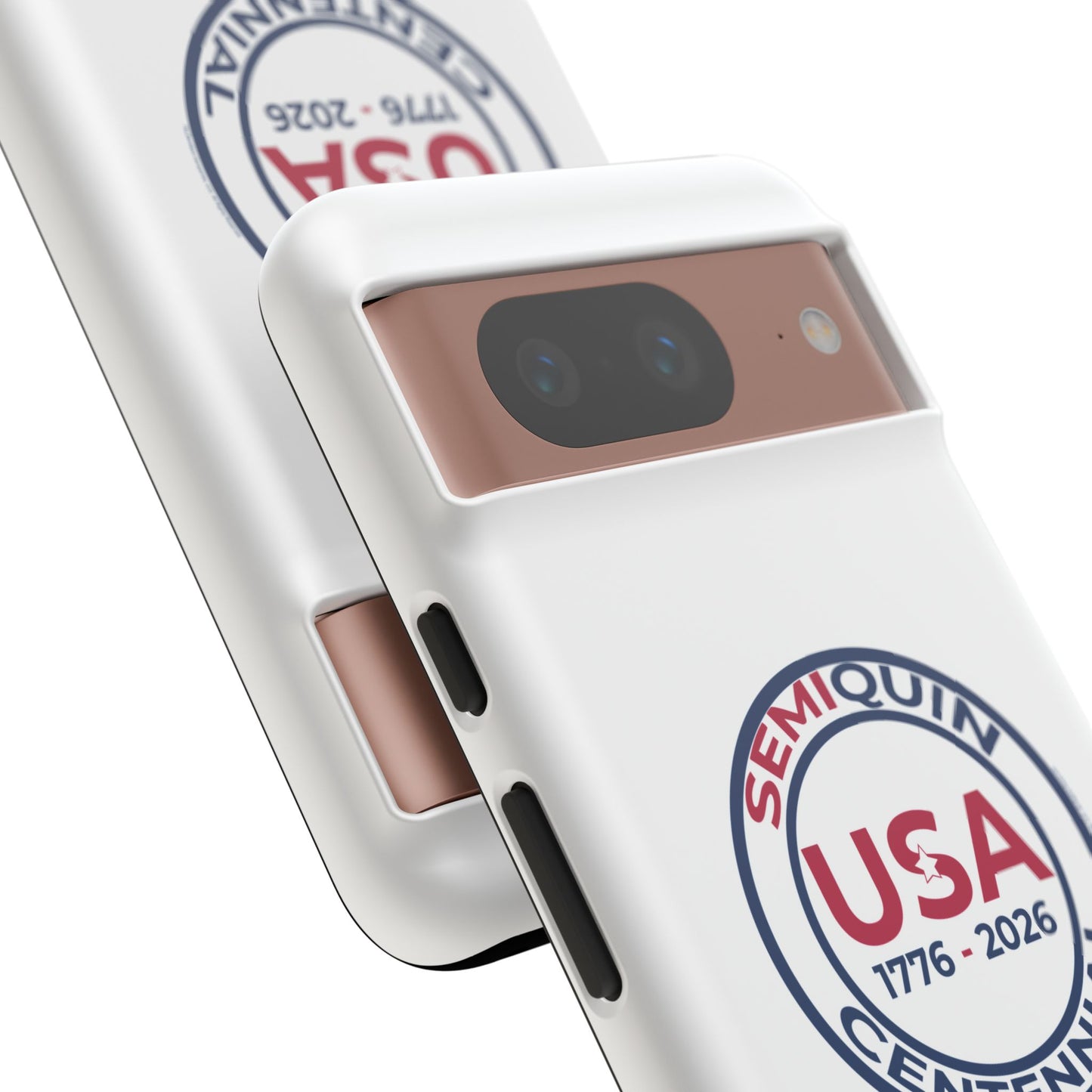 SemiQuin Celebration Tough Phone Case – 250-Year Commemorative Edition