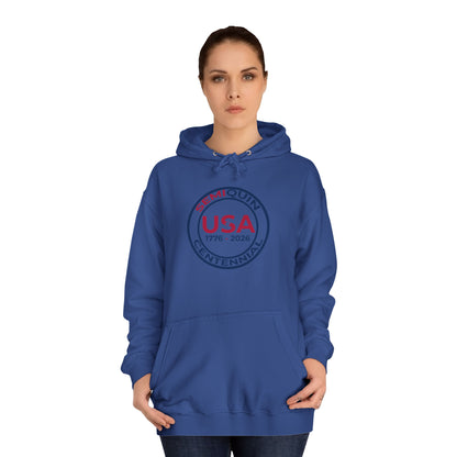 SemiQuin Cozy Unisex College Hoodie