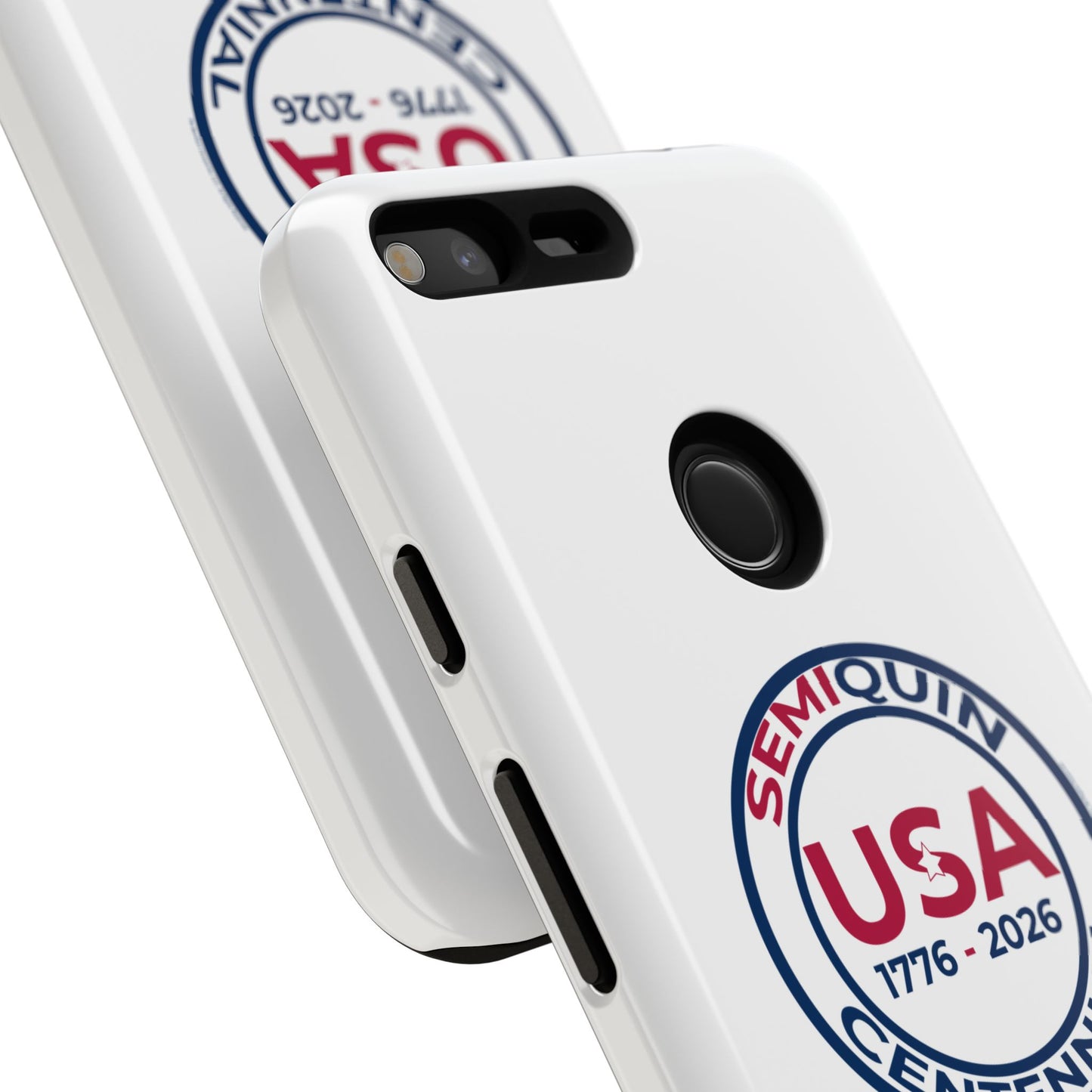 SemiQuin Celebration Tough Phone Case – 250-Year Commemorative Edition