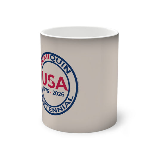 SemiQuin Color-Changing School Year Mug – Back to School Tools | Fun Heat-Sensitive Cup for Students & Teachers