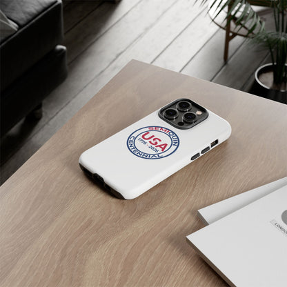 SemiQuin Celebration Tough Phone Case – 250-Year Commemorative Edition