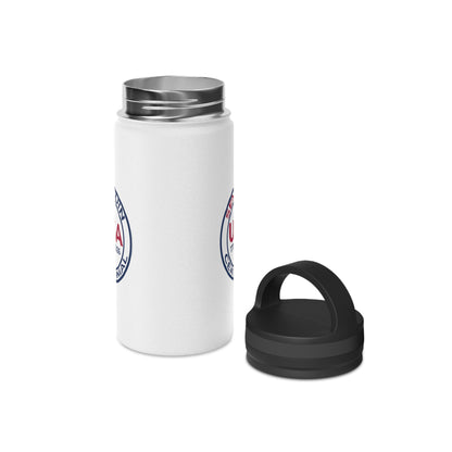 SemiQuin Stainless Steel School Year Water Bottle – Back to School Tools | Eco-Friendly Hydration for Students, Teachers & Active Lifestyles