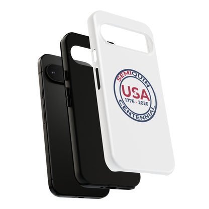 SemiQuin Celebration Tough Phone Case – 250-Year Commemorative Edition