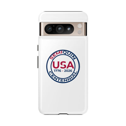 SemiQuin Celebration Tough Phone Case – 250-Year Commemorative Edition