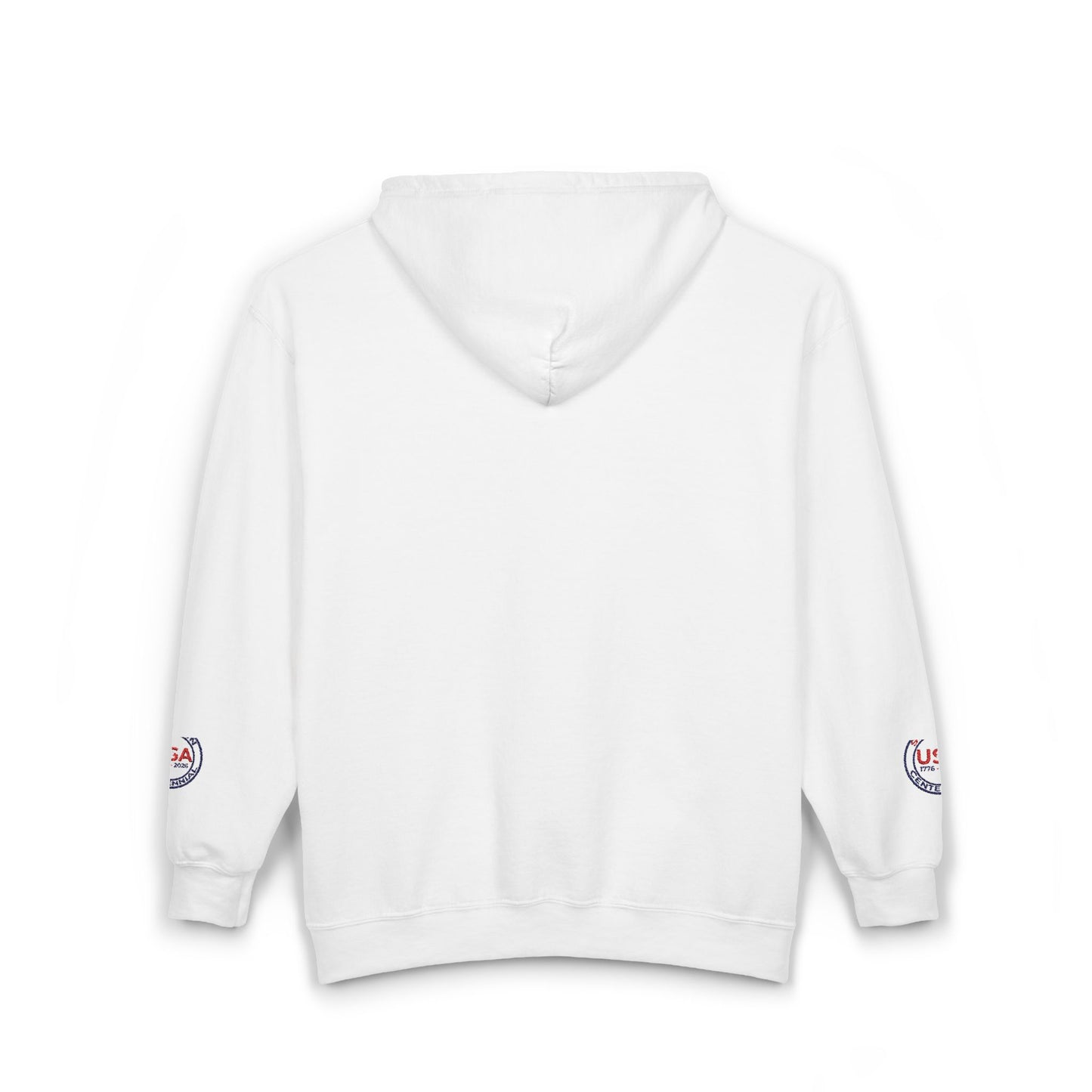 SemiQuin Unisex Heavy Blend™ Full Zip Hooded Sweatshirt