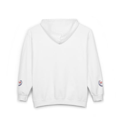 SemiQuin Unisex Heavy Blend™ Full Zip Hooded Sweatshirt