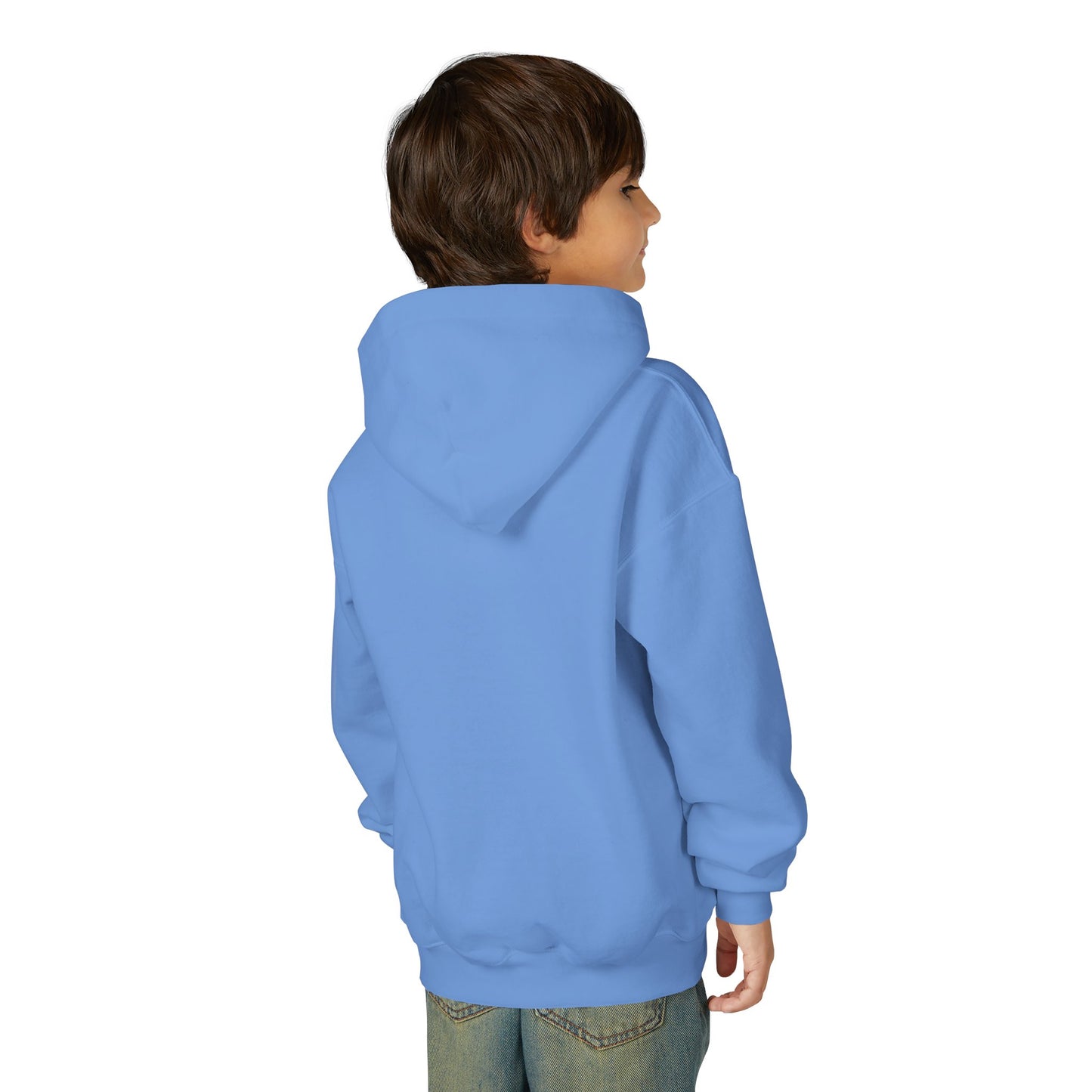 SemiQuin Youth Hooded Sweatshirt, centennial Celebration, Cozy Gift Hoodie for Teens, Holiday & Everyday Wear