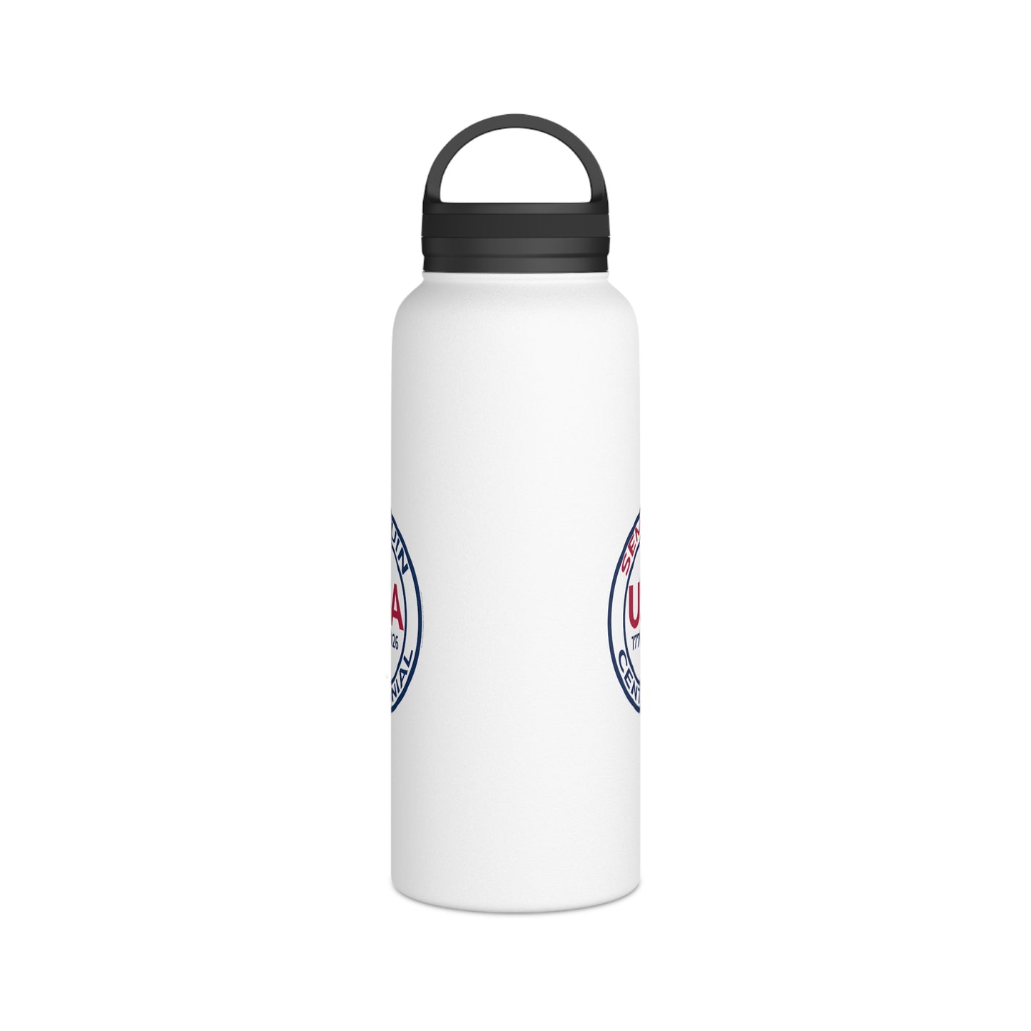 SemiQuin Stainless Steel School Year Water Bottle – Back to School Tools | Eco-Friendly Hydration for Students, Teachers & Active Lifestyles