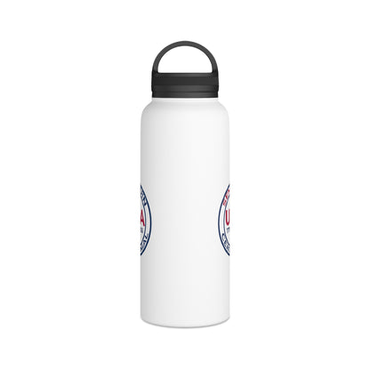 SemiQuin Stainless Steel School Year Water Bottle – Back to School Tools | Eco-Friendly Hydration for Students, Teachers & Active Lifestyles
