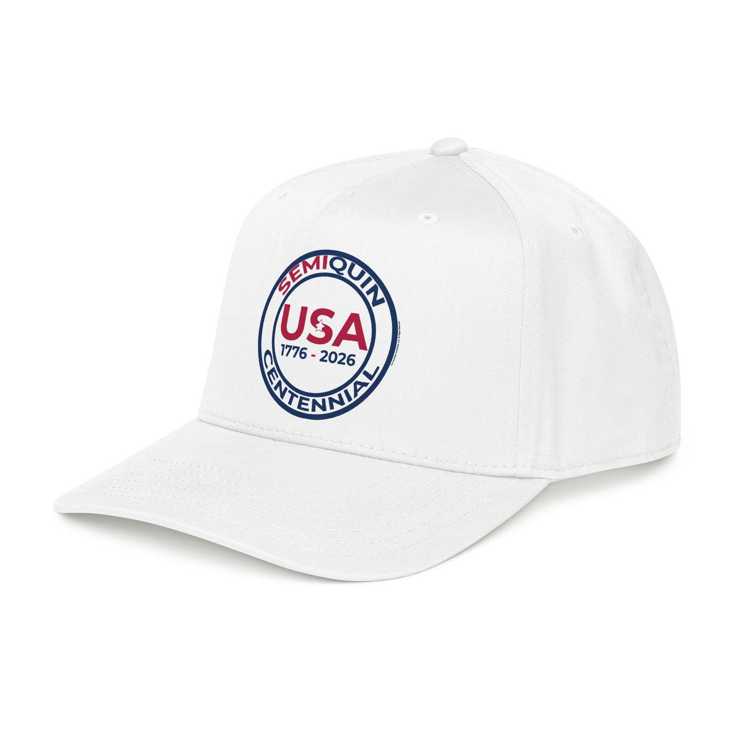 USA SemiQuin Unisex Baseball Cap Designed for Both Durability and Style