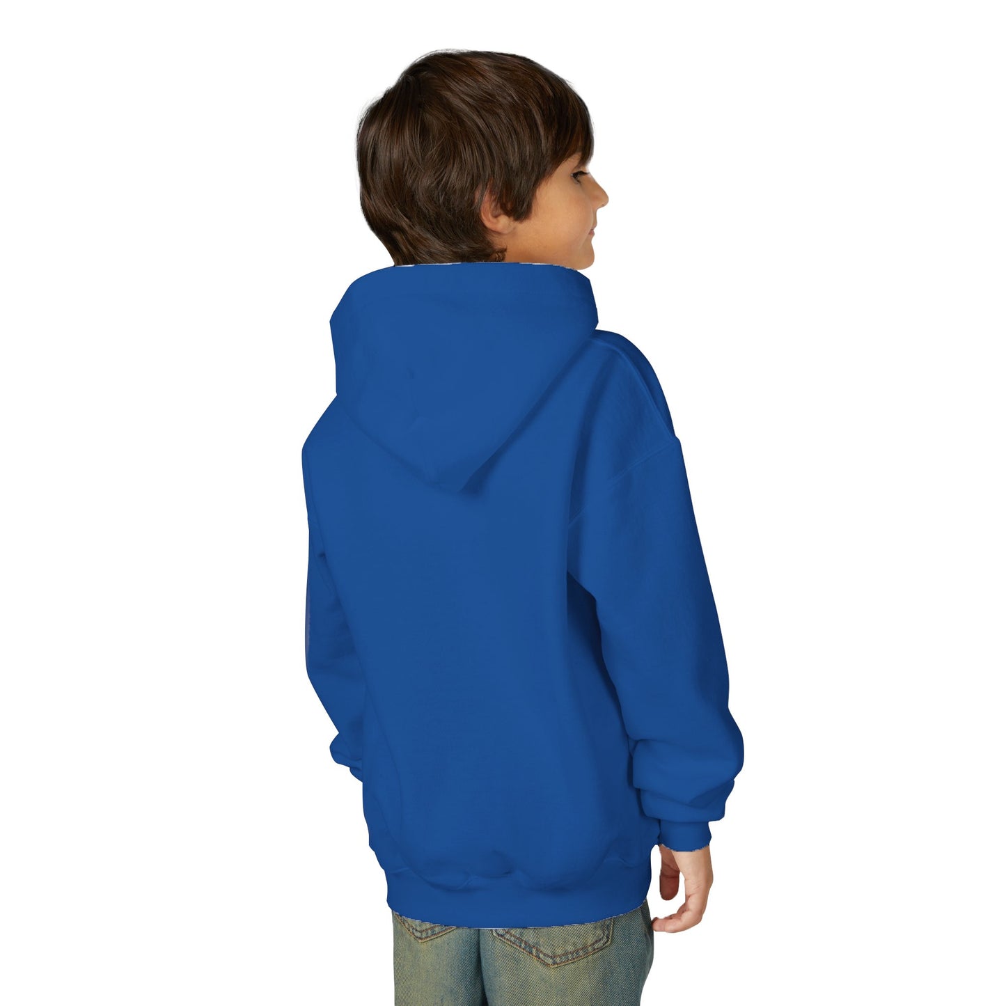 SemiQuin Youth Hooded Sweatshirt, centennial Celebration, Cozy Gift Hoodie for Teens, Holiday & Everyday Wear
