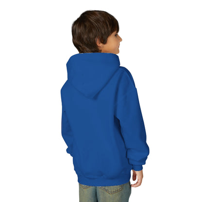SemiQuin Youth Hooded Sweatshirt, centennial Celebration, Cozy Gift Hoodie for Teens, Holiday & Everyday Wear