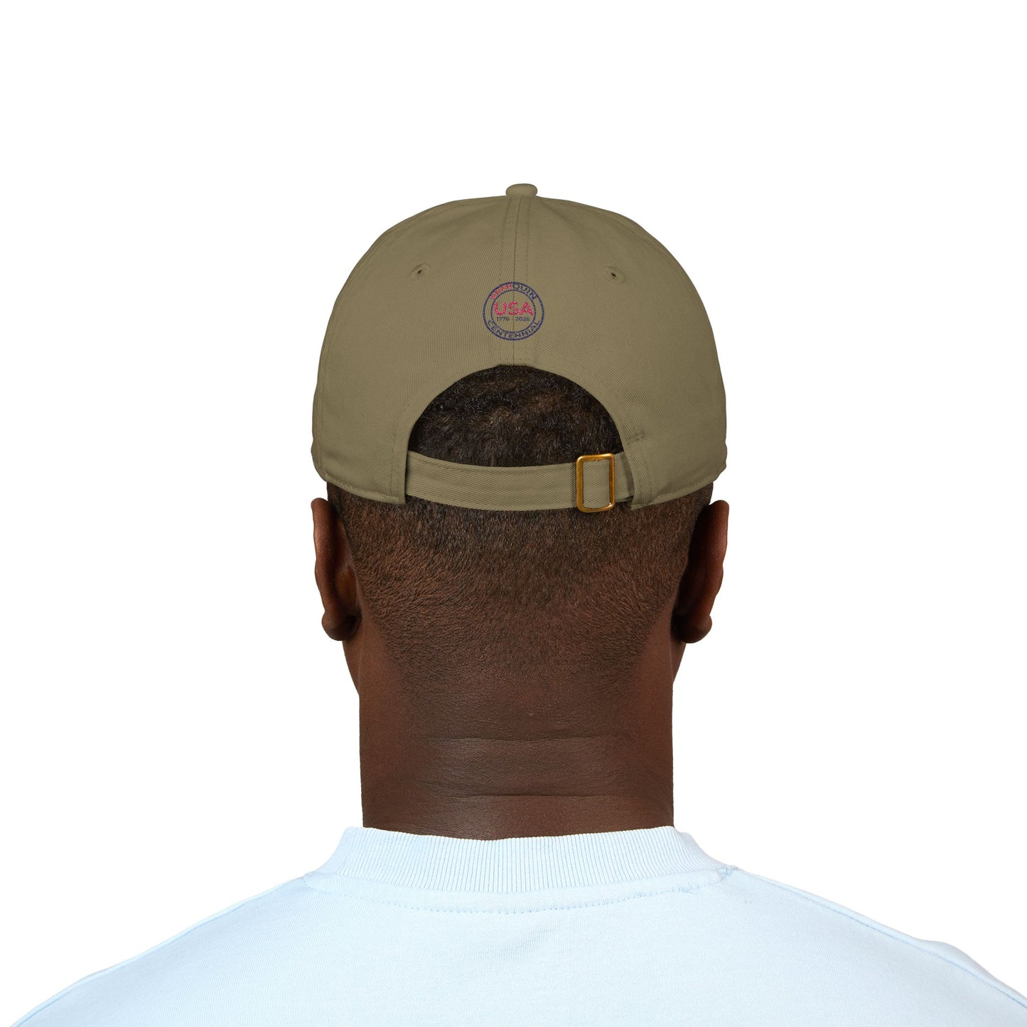 SemiQuin Organic Baseball Cap