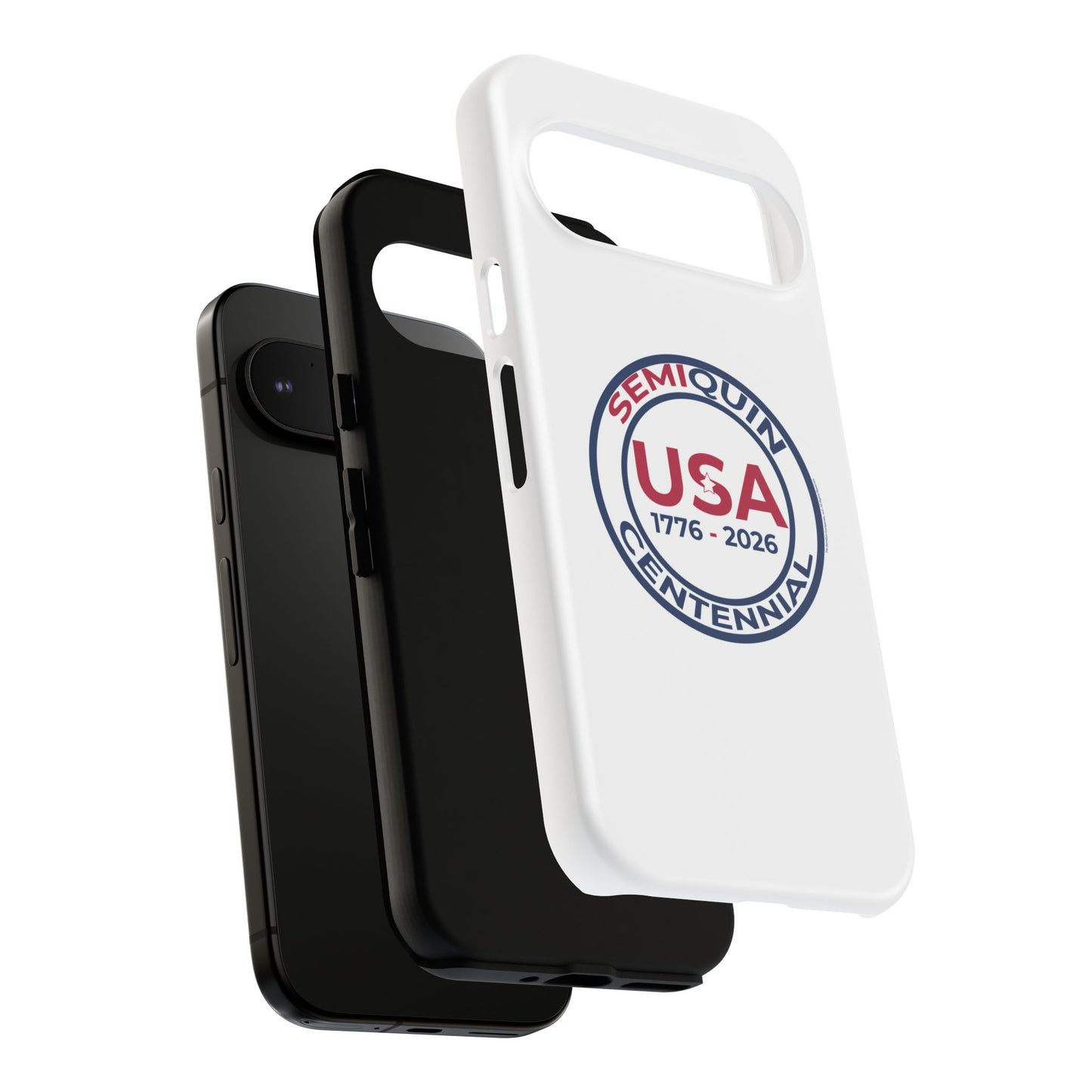 SemiQuin Celebration Tough Phone Case – 250-Year Commemorative Edition