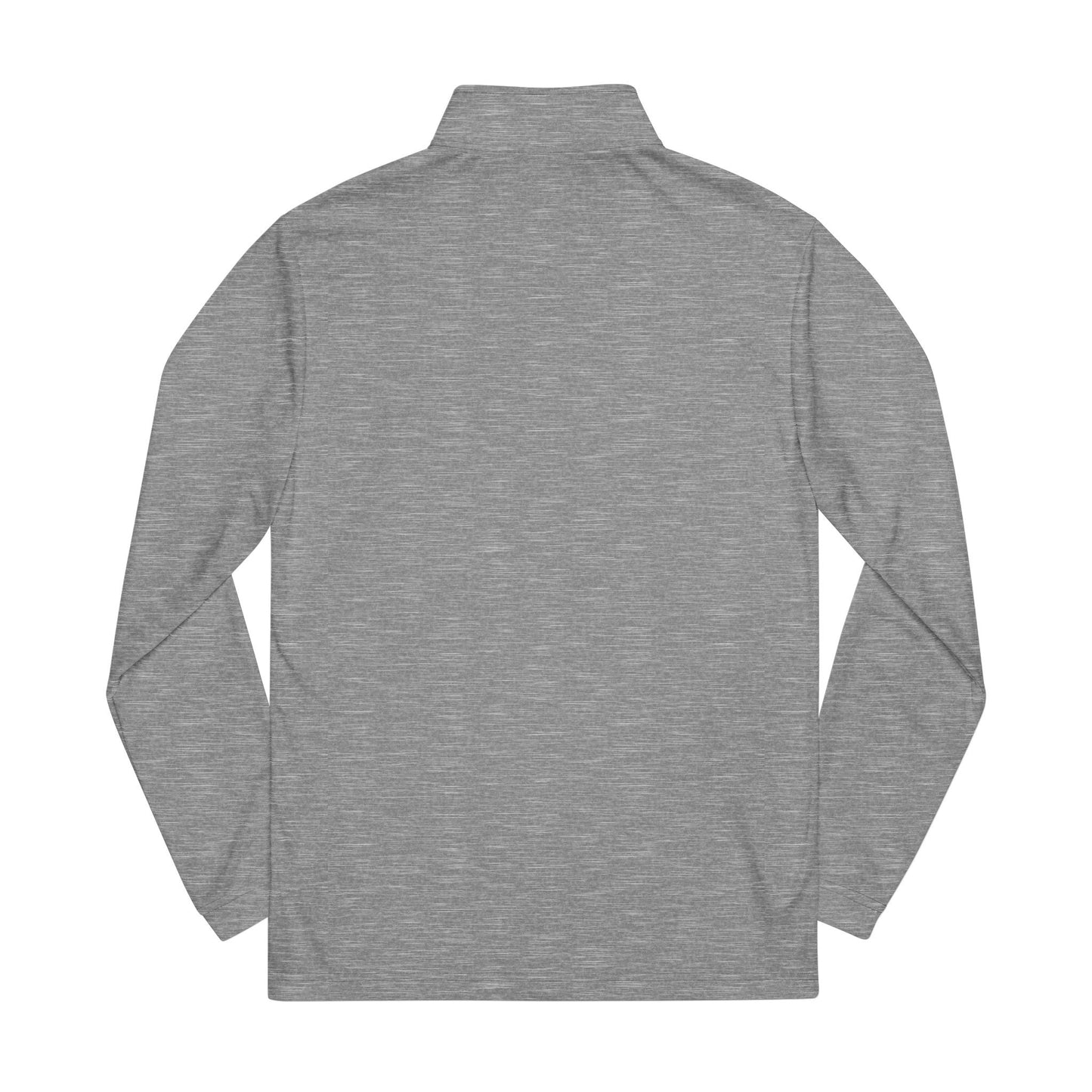 USA SemiQuin  Embroidered Quarter-Zip Pullover