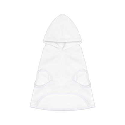 SemiQuin USA Pet Hoodie, Dog Hoodie, Puppy Sweater, Holiday Pet Apparel, Gift for Pet Lovers, Dog Costume for Events