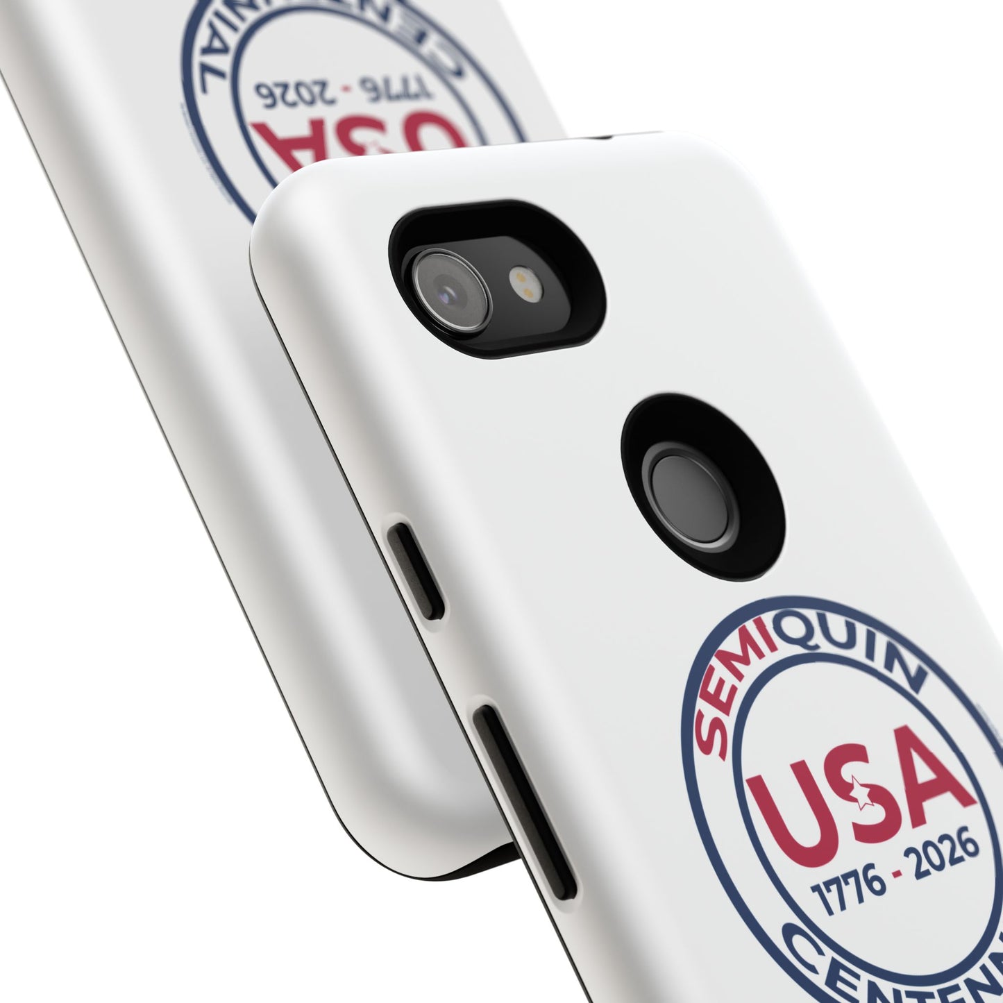 SemiQuin Celebration Tough Phone Case – 250-Year Commemorative Edition