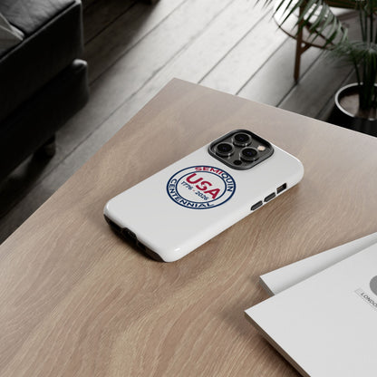 SemiQuin Celebration Tough Phone Case – 250-Year Commemorative Edition