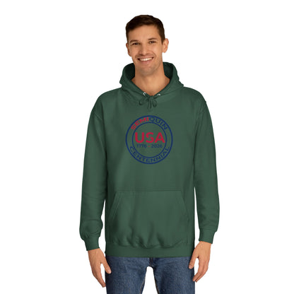 SemiQuin Cozy Unisex College Hoodie