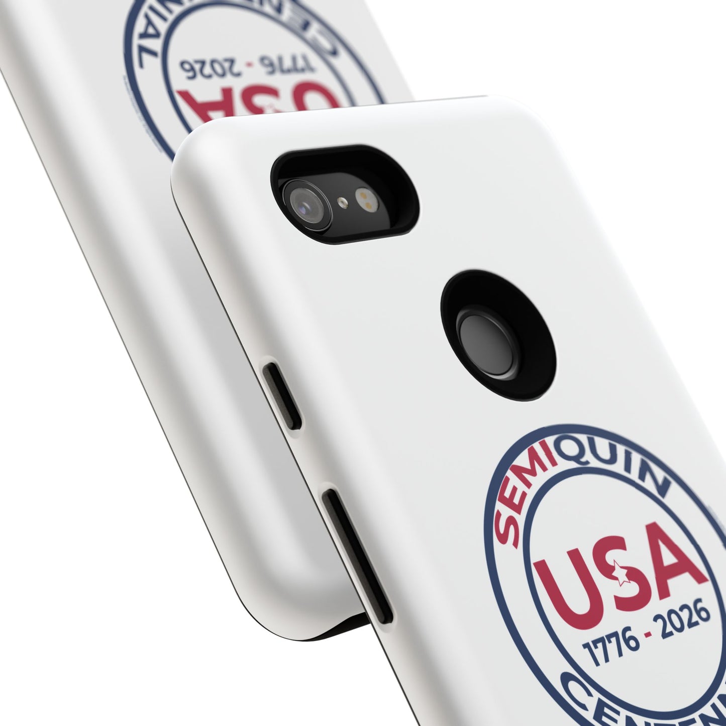 SemiQuin Celebration Tough Phone Case – 250-Year Commemorative Edition