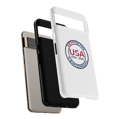 SemiQuin Celebration Tough Phone Case – 250-Year Commemorative Edition