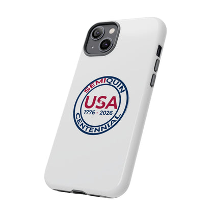 SemiQuin Celebration Tough Phone Case – 250-Year Commemorative Edition